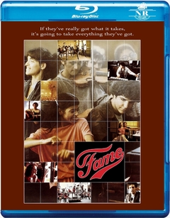 Fama (1980) Blu-ray Dublado Legendado