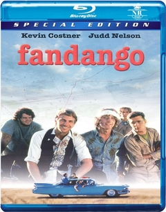 Fandango (1985) Blu-ray Legendado