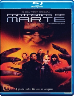 Fantasmas de Marte (2001) Blu Ray Dublado Legendado