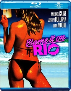 Feitiço do Rio (1984) Blu-ray Dublado Legendado