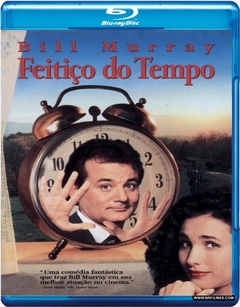 Feitiço do Tempo (1993) Blu Ray Dublado Legendado