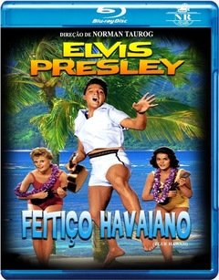 Feitiço Havaiano (1961) Blu Ray Dublado Legendado