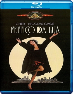 Feitiço da Lua (1987) Blu-ray Dublado Legendado