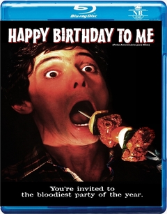 Feliz Aniversário para Mim (1981) Blu-ray Dublado Legendado