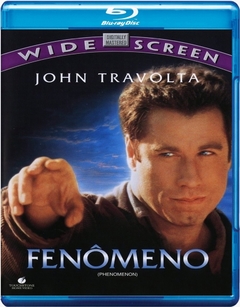 Fenômeno (1996) Blu-ray Dublado Legendado