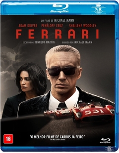 Ferrari (2023) Blu ray Dublado Legendado