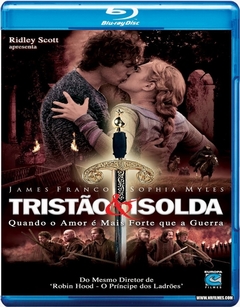 Tristão & Isolda (2006) Blu-ray Dublado Legendado - comprar online