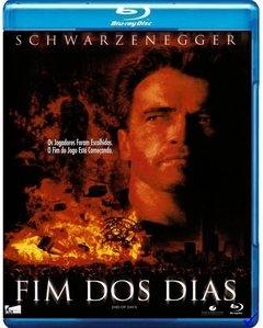 Fim dos Dias (1999) Blu-ray Dublado E Legendado