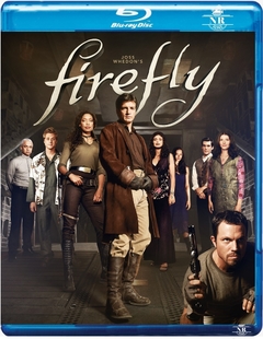 Firefly 1° Temporada Completa (2002) Blu-ray Legendado