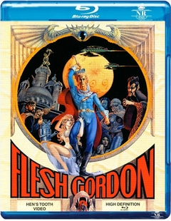 Flash Gordon (1974) Blu-ray Legendado