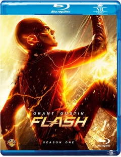 Flash 1° Temporada Blu ray Dublado Legendado