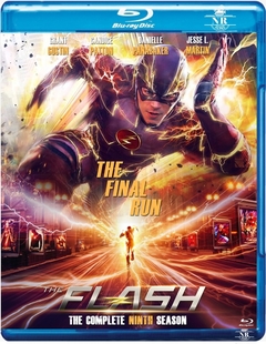 Flash 9° Temporada Blu ray Dublado Legendado