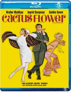 Flor de Cacto (1969) Blu Ray Dublado Legendado