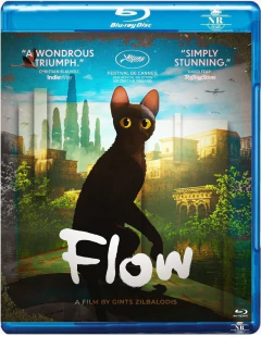 Flow (2024) Blu-ray Legendado - comprar online