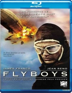 Flyboys (2006) Blu-ray Dublado e Legendado