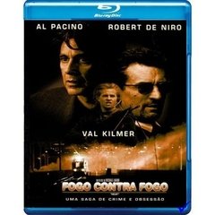 Fogo contra Fogo (1995) Blu-ray Dublado Legendado