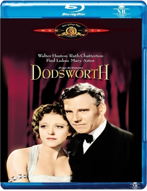 Fogo de Outono (1936) Blu-ray Legendado