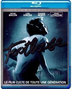 Footloose - Ritmo Louco (1984) Blu-ray Dublado Legendado