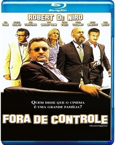 Fora de Controle (2008) Blu-ray Dublado Legendado