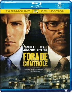 Fora de Controle (2002) Blu-ray Dublado Legendado