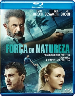 A Força da Natureza (2020) Blu-ray Dublado Legendado - comprar online