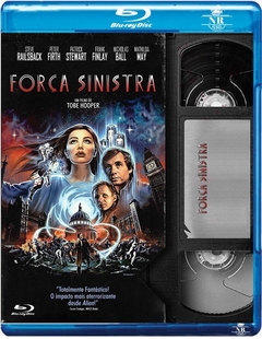 Força Sinistra (1985) Blu ray Dublado Legendado