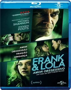 Frank & Lola (2016) Blu Ray Dublado Legendado