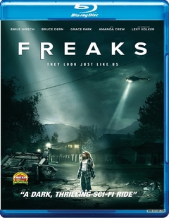 Freaks (2018) Blu-ray Legendado