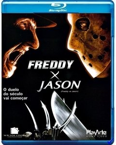 Freddy x Jason (2003) Blu-ray Dublado E Legendado