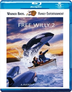 Free Willy 2 - A Aventura Continua (1995) Blu Ray Dublado Legendado