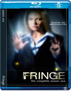 Fronteiras (Fringe) 1° Temporada Completa (2008) Blu-ray Dublado e Legendado