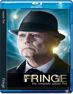 Fronteiras (Fringe) 5° Temporada Completa (2011) Blu-ray Dublado e Legendado