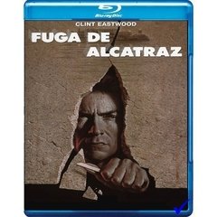 Fuga em Alcatraz (1979) Blu-ray Dublado Legendado