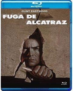 Fuga de Alcatraz (1979) Blu-ray Dublado E Legendado