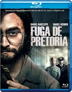 Fuga de Pretória (2020) Blu Ray Dublado Legendado