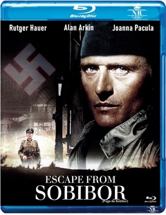 Fuga de Sobibor (1987) Blu Ray Legendado