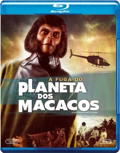 Fuga do Planeta dos Macacos (1971) Blu-ray Dublado Legendado