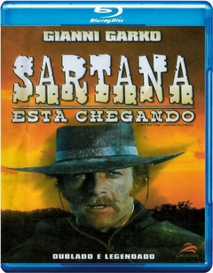 Fujam, Sartana Chegou! Sartana Está Chegando (1970) Blu-ray Dublado Legendado