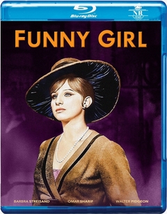 Funny Girl - Uma Garota Genial (1968) Blu-ray Legendado