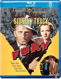 Fúria (1936) Blu Ray Dublado Legendado