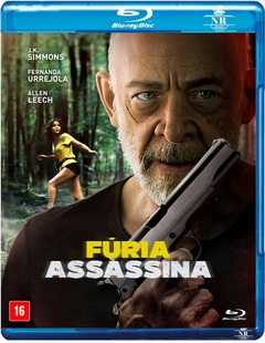 Fúria Assassina (2024) Blu-ray Dublado Legendado