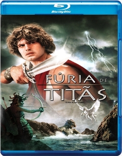 Fúria de Titãs (1981)+3 Dublagem Blu-ray Dublado Legendado