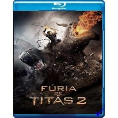 Fúria de Titãs 2 (2012) Blu-ray Dublado Legendado