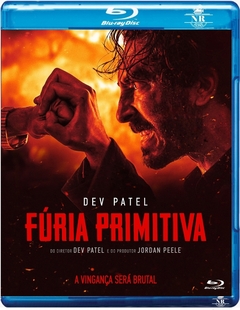 Fúria Primitiva (2024) Blu-ray Dublado Legendado