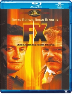 FX - Assassinato sem Morte (1986) Blu-ray Dublado Legendado