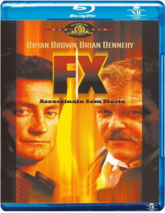 FX - Assassinato sem Morte (1986) Blu-ray Dublado Legendado