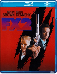 FX 2 - Ilusão Fatal (1986) Blu-ray Dublado Legendado