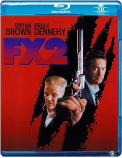 FX 2 - Ilusão Fatal (1986) Blu-ray Dublado Legendado