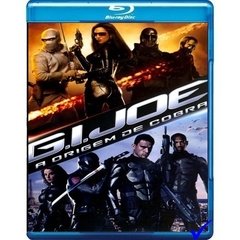 G.I. Joe: A Origem de Cobra (2009) Blu-ray Dublado Legendado