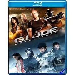 G.I. Joe: Retaliação 3D (2013) Blu-ray Dublado E Legendado